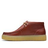 Thumbnail 2 of Clarks Torhill Hi Leather Boot - Brown