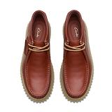 Thumbnail 5 of Clarks Torhill Hi Leather Boot - Brown