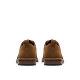 Thumbnail 6 of Clarks Aldwin Lace Suede - Cola