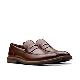Thumbnail 4 of Clarks Men's Aldwin Step - Mid Tan Leather