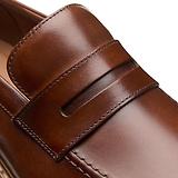 Thumbnail 6 of Clarks Men's Aldwin Step - Mid Tan Leather