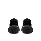 Thumbnail 6 of Clarks Women's Page Leather Loafers - Black