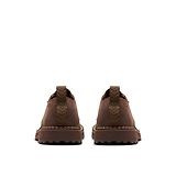 Thumbnail 6 of Clarks Solsbury Lace Leather Shoe - Dark Brown