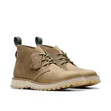 Thumbnail 4 of Clarks Solsbury DB Leather - Dark Sand