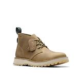 Thumbnail 3 of Clarks Solsbury DB Leather - Dark Sand