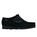 Thumbnail 1 of Clarks Originals Men's Wallabee Gore-Tex Shoes - Black Suede