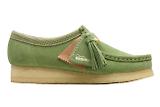 Thumbnail 1 of Clarks Originals Women's Wallabee Shoes - Apple Suede