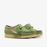 Thumbnail 4 of Clarks Originals Women's Wallabee Shoes - Apple Suede