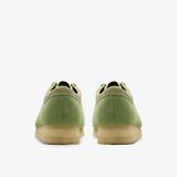 Thumbnail 5 of Clarks Originals Women's Wallabee Shoes - Apple Suede