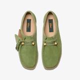Thumbnail 6 of Clarks Originals Women's Wallabee Shoes - Apple Suede