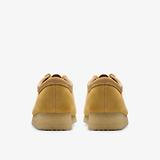 Thumbnail 5 of Clarks Originals Women's Wallabee Shoes - Golden Tan Suede