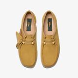 Thumbnail 6 of Clarks Originals Women's Wallabee Shoes - Golden Tan Suede