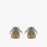 Thumbnail 5 of Clarks Originals Women's Wallabee Shoes - Sage Suede