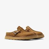 Thumbnail 5 of Clarks Men's Solsbury Suede Mule - Cola Suede