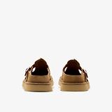 Thumbnail 6 of Clarks Men's Solsbury Suede Mule - Cola Suede