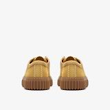 Thumbnail 5 of Clarks Men's Torhill Lo Suede Shoes - Golden Tan Suede