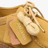 Thumbnail 7 of Clarks Men's Torhill Lo Suede Shoes - Golden Tan Suede
