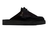 Thumbnail 1 of Clarks Originals Women's Desert Nomad Mule - Black Suede