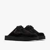 Thumbnail 5 of Clarks Originals Women's Desert Nomad Mule - Black Suede