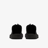 Thumbnail 6 of Clarks Originals Women's Desert Nomad Mule - Black Suede
