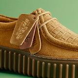 Thumbnail 3 of Clarks Women's Torhill Bee - Golden Tan Suede