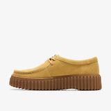 Thumbnail 6 of Clarks Women's Torhill Bee - Golden Tan Suede