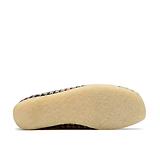 Thumbnail 3 of Clarks Originals Women's Wallabee Shoes - Black Harris Tweed