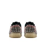 Thumbnail 5 of Clarks Originals Women's Wallabee Shoes - Black Harris Tweed