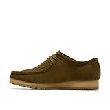 Thumbnail 2 of Clarks Originals Men's Wallabee RB Shoes - Olive Suede
