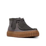 Thumbnail 4 of Clarks Men's Torhill Hi Boots - Grey Combi