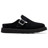 Thumbnail 1 of Clarks Women's Solsbury Mules - Black Suede