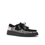 Thumbnail 4 of Clarks Men's Torview Shoes - Harris Tweed Black Combi