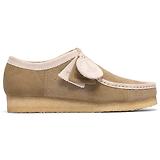 Thumbnail 1 of Clarks Originals Men's Wallabee Shoes - Maple Stripe