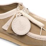 Thumbnail 8 of Clarks Originals Men's Wallabee Shoes - Maple Stripe
