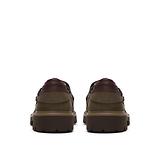 Thumbnail 5 of Clarks Men's Cleyhill Boat Shoes - Olive Combi