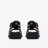 Thumbnail 5 of Clarks Women's Orinoco3 Strap Sandals - Black Leather
