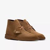 Thumbnail 4 of Clarks Originals Men's Desert Boot - Cola Suede