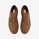 Thumbnail 6 of Clarks Originals Men's Desert Boot - Cola Suede