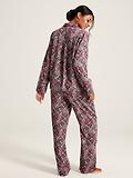Thumbnail 2 of Joules Women's Alma Pyjama Set - Floral