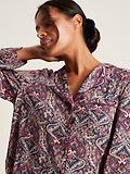Thumbnail 4 of Joules Women's Alma Pyjama Set - Floral
