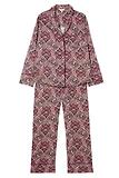 Thumbnail 1 of Joules Women's Alma Pyjama Set - Floral