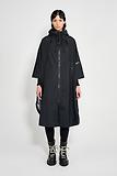 Thumbnail 2 of Stutterheim Concert Tape Poncho - Black