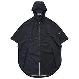 Thumbnail 1 of Stutterheim Concert Tape Poncho - Black