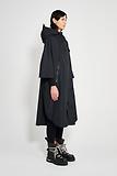 Thumbnail 3 of Stutterheim Concert Tape Poncho - Black