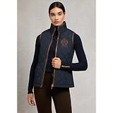 Thumbnail 4 of Holland Cooper Women's Lightweight Country Gilet - Ink Navy