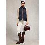 Thumbnail 7 of Holland Cooper Women's Lightweight Country Gilet - Ink Navy