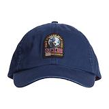 Thumbnail 6 of Parajumpers Patch Baseball Cap - Cadet Blue
