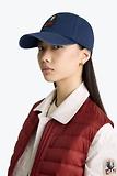 Thumbnail 4 of Parajumpers Patch Baseball Cap - Cadet Blue