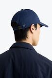 Thumbnail 3 of Parajumpers Patch Baseball Cap - Cadet Blue
