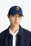 Thumbnail 2 of Parajumpers Patch Baseball Cap - Cadet Blue